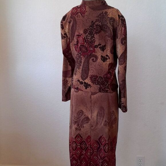 Requirements Petite Vintage Skirt Set - Picture 10 of 16